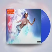 Katy Perry - 143 (Blue Coloured Vinyl)