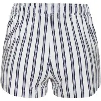 s.Oliver Pyjamabroek indigo / nachtblauw / wit