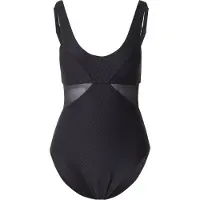 Dorina Shaping-badpak zwart