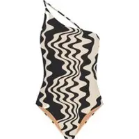 OAS Badpak Women Nero Verve Tuffo-Maat M