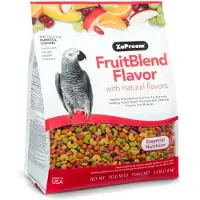 Zupreem Fruitblend ML/L 7.5kg - Papegaaienvoer - Vogelvoer -