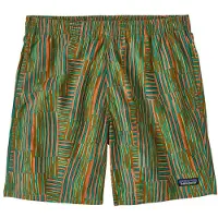 Patagonia Funhoggers Shorts Groen Heren || Maat: L