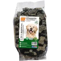 Biofood 3 In 1 Koekjes - Hondensnacks - 4 x 500 g