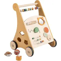 Sebra Loopwagen Activity Walker Wildlife