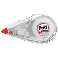 Pritt - Correctieroller mini flex 4.2mmx7m | 1 stuk | 10 stuks