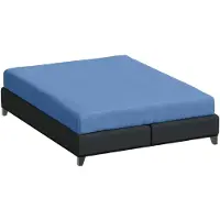 Bella Donna Hoeslaken Jersey Twijfelaar azuur-0180 120/190-130/220