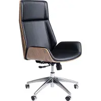 Kare design Bureaustoel Rouven