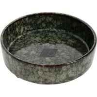 D&D Home Jasper Eet- en drinkkom Voor Katten - Green Marble - 200ml