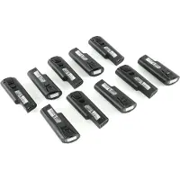 Zebra Technologies PowerPrecision+, Accessoires voor barcodescanners