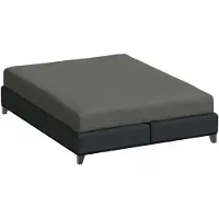 Bella Donna Hoeslaken Jersey Twijfelaar lichtantraciet-0215 120/190-130/220