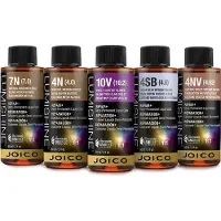 Joico LumiShine Demi Liquid Toner - Ammoniavrije vloeibare kleuring - 8RR 60ml