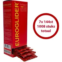 Euro glider Condooms 1008 Stuks 1008st -