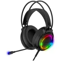Acer Laser GH-1600 Headset Bedraad Hoofdband Gamen Zwart