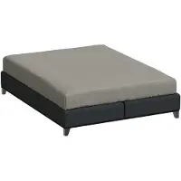 Formesse Tweepersoons Hoeslaken Jersey - platina-0125 140/200-160/220