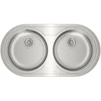 Teka Duetta 2c Ronde Dubbele Kom