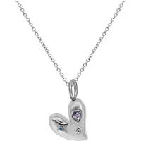 Ixxxi Ketting Set Lovely | 50 cm | Zilver