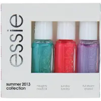 essie Summer Collection Nagellak - 3 x 5 ml