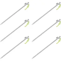 Proplus Rotspen 40 cm – Heavy Duty met L-Haak – 6 stuks