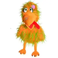 Living puppets handpop Bernie-Birdie vogel 44cm