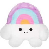 BUMBUMZ Regenboog - Pluche Knuffel 20 cm - Bum Bumz Plush