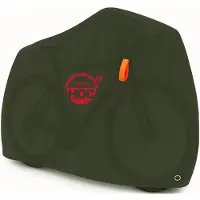 CUHOC Racefiets Hoes – Waterdicht & UV-bestendig – Beschermhoes voor Wielrenfiets – Voor Binnen & Buiten - Redlabel