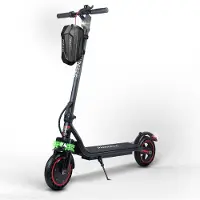 Phreeze Elektrische Step met Telefoonhouder - E-Step Plus - 350W - 25KM Actieradius - Opvouwbaar - Lekvrije Banden 8,5 Inch - Voorvering