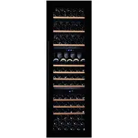 Dunavox DX-89.246TB wijnkoelkast inbouwkoelkast, nis hoogte 178 cm, zuinig energieklasse G