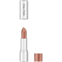 Malu Wilz Classic Lipstick Nr. 50 - licht bruin - teddybrown - 4g - glanzend - verzorgend - voedende oliën