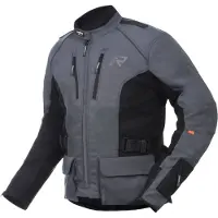 Rukka AirTacama Zwart Antraciet Textiele Motorjas Maat 58