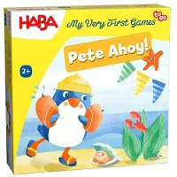 Haba Mijn Allereerste Spellen - Pete Ahoy!
