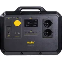 Aqiila Powerbird S1500 Power Station (1568Wh / 1500W / 3000W Piek)