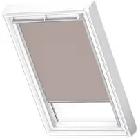 Velux Verduisterend Rolgordijn Dkl M04 4580swl - Manueel - Lichttaupe
