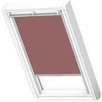 Velux Verduisterend Rolgordijn Dkl Pk08 4578s - Manueel - Zachtroze