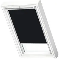 Velux verduisterend rolgordijn DKL SK06 3009S zwart