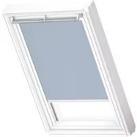 Velux Verduisterend Rolgordijn Dkl M06 4576swl - Manueel - Lichtblauw