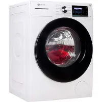Bauknecht B6R 98E SILENCE DE | wasmachine | 9 kg | Steam Refresh | Duits display