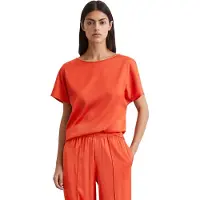 Marc O'Polo Blouse oranjerood