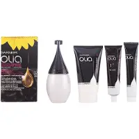 Garnier Olia Permanente Haarverf Ammoniakvrij Ebbenhout Zwart 60% Natuurlijke Oliën 216 Pk