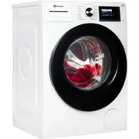 Bauknecht B6r88esilencede - Wasmachine - 8 Kg - 1400 Tpm - Energieklasse A