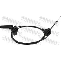 FEBEST 25101-B9 Motorkapkabel