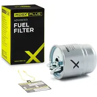 RIDEX 9F0067P Brandstoffilter