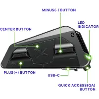 Scorpion Exo-Com Link-1 Communicatiesysteem Single Pack