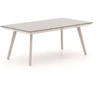 Manifesto furniture + 15% kassakorting | Manifesto Valsecca lounge tuintafel 110x60x45cm