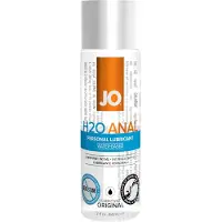 System Jo - H2O Anal Original - glijmiddel op waterbasis voor anaal gebruik (60 ml)