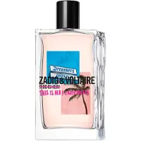 Zadig & Voltaire Damesparfum THIS IS HER! EDP EDP 100 ml