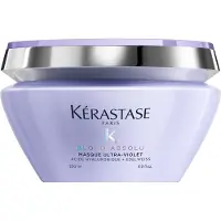 Kérastase Blond Absolu Masque Ultra-Violet Haarmasker 200 ml