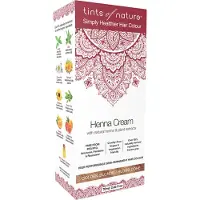 Tints Of Nature Henna cream golden blond semi permanent