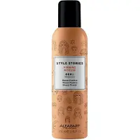 Alfaparf Milano Style Stories Firming Mousse - 250 ml