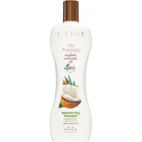 Biosilk Silk Therapy Organic Coconut Oil Moisturizing Shampoo