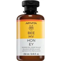 Apivita Showergel bee my honey 250 ml